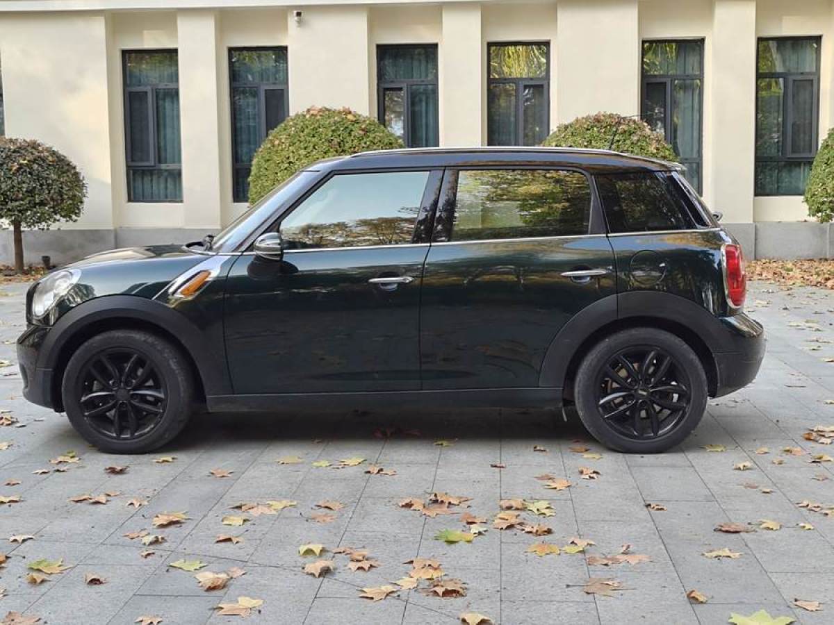 MINI COUNTRYMAN  2011款 1.6L COOPER Fun圖片