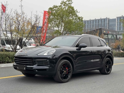 2019年7月 保时捷 Cayenne Cayenne 3.0T图片