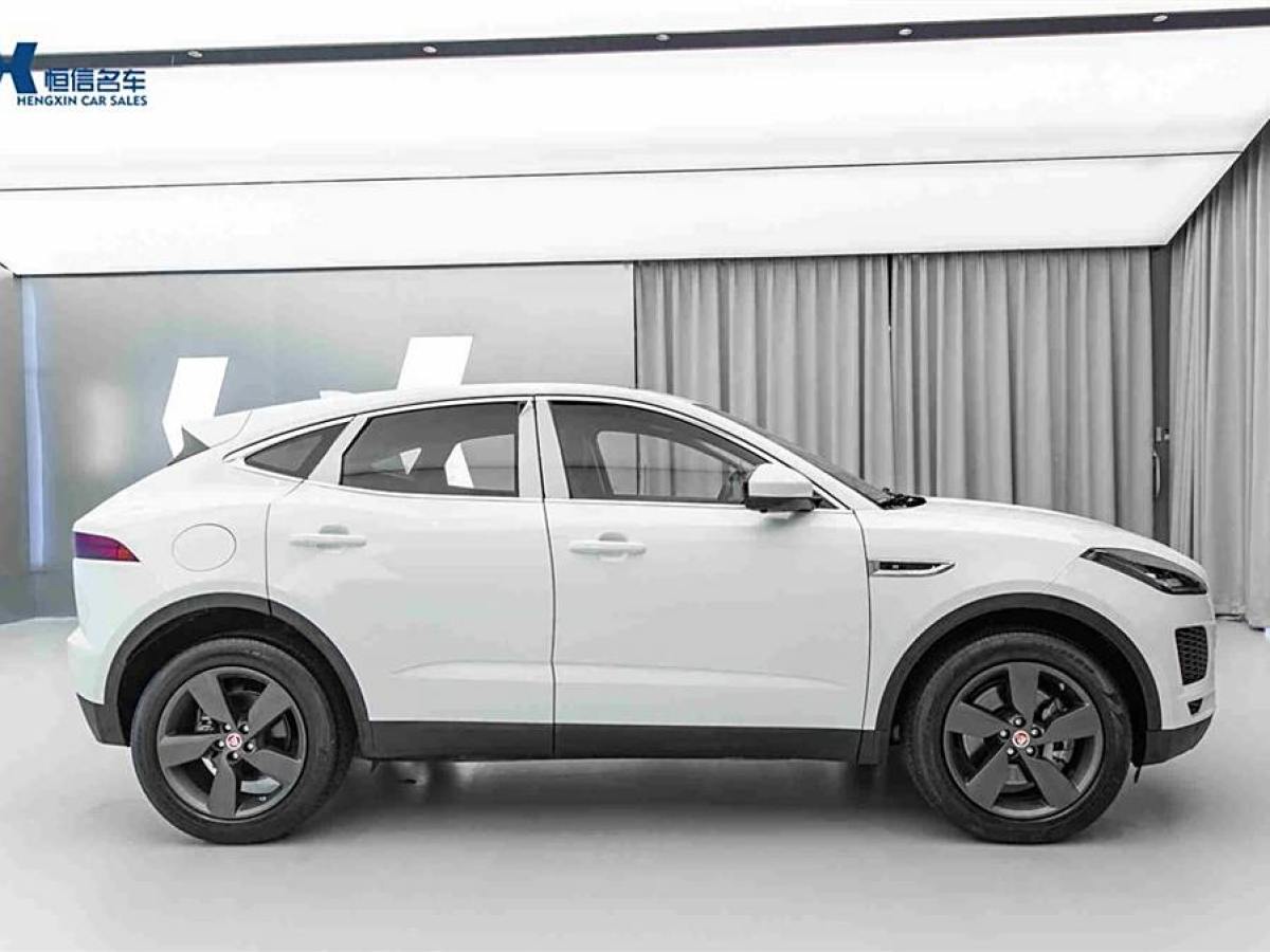 捷豹 E-PACE  2018款 P250 S 國VI圖片