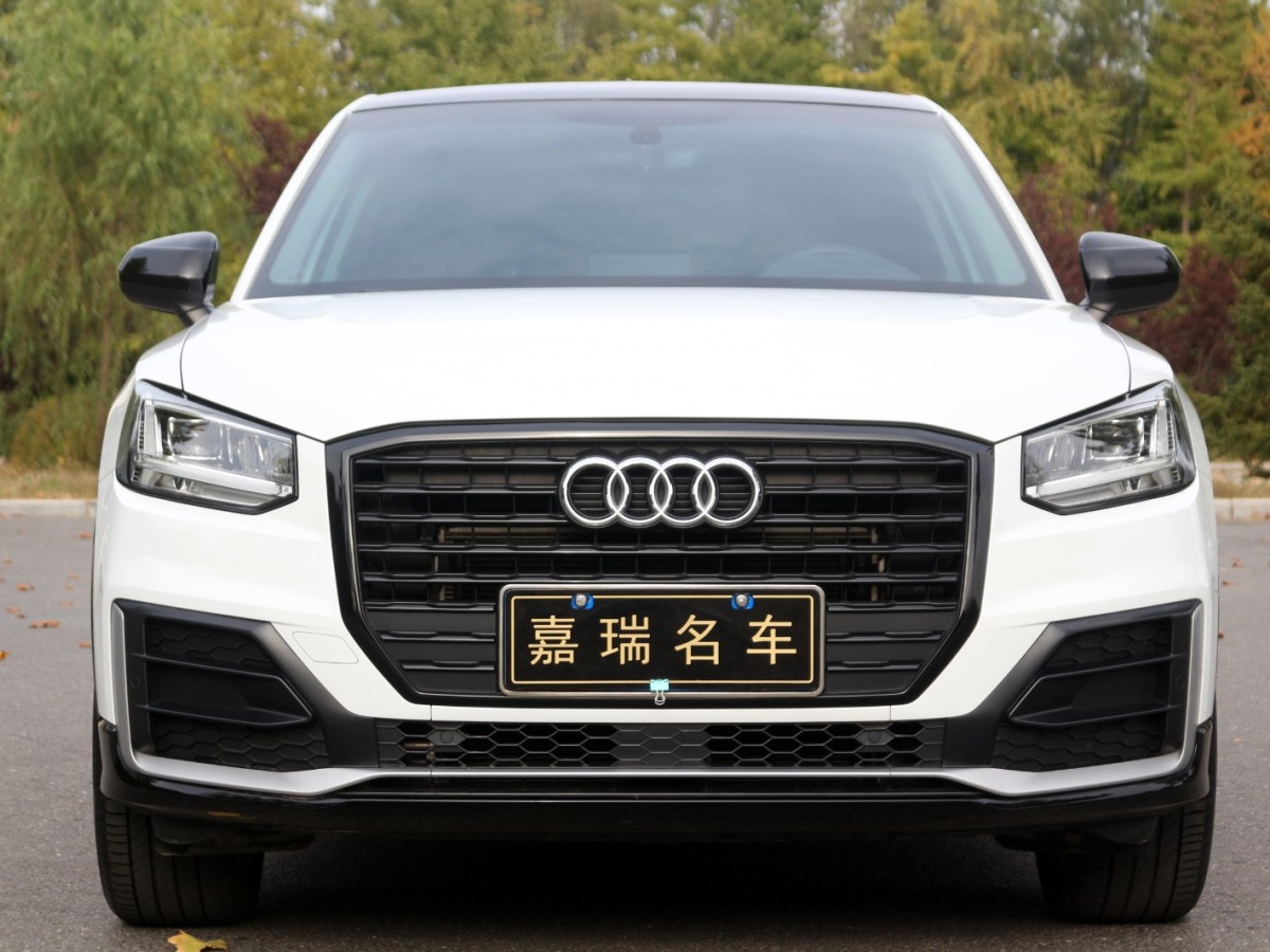 奧迪 奧迪Q2L  2021款 35 TFSI 時(shí)尚動(dòng)感型圖片