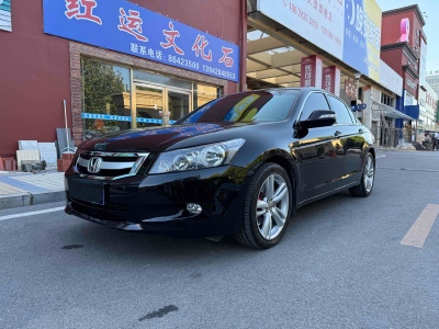 2009年12月 本田 雅阁 3.5L V6图片