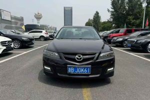 馬自達(dá)6 馬自達(dá) 2.0L 自動(dòng)時(shí)尚型