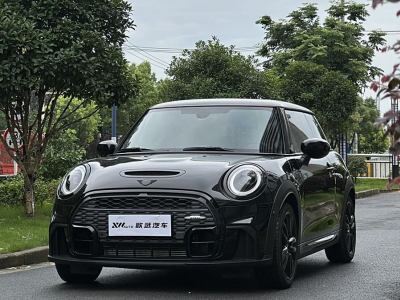 2022年4月 MINI MINI 2.0T COOPER S 黑標特別版圖片