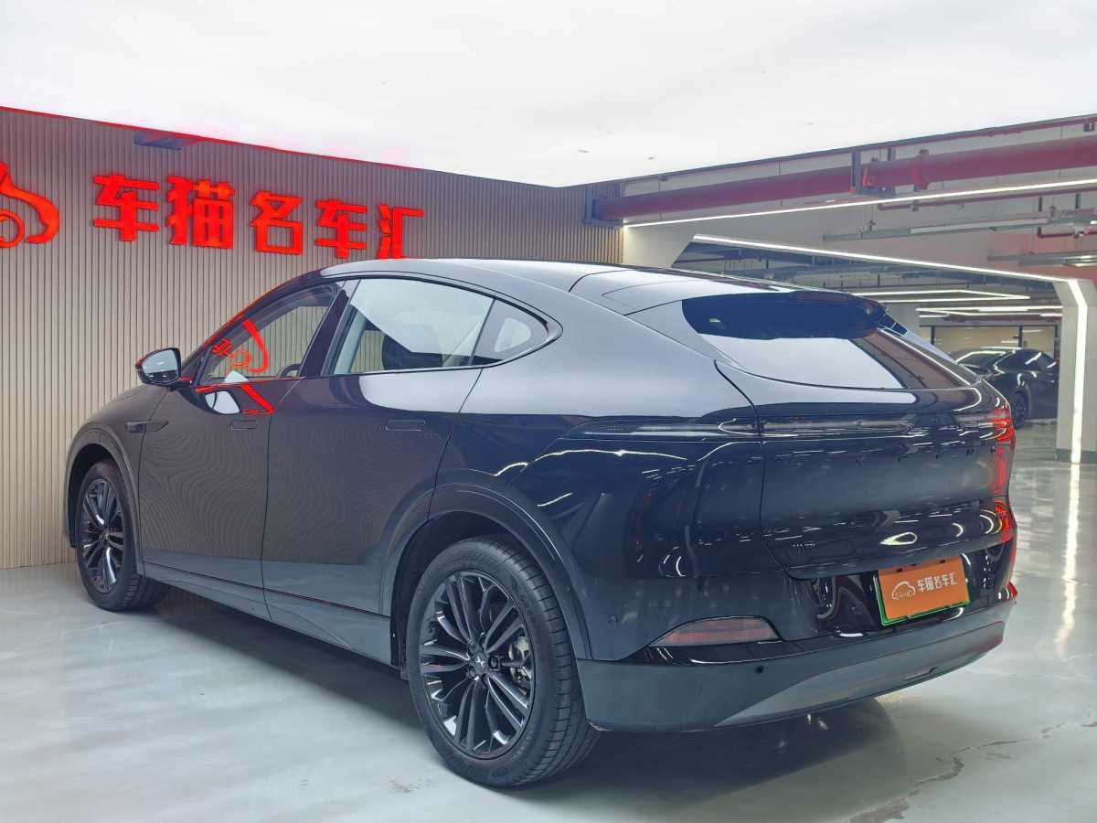 小鵬 小鵬G6  2023款 580 長(zhǎng)續(xù)航 Max圖片