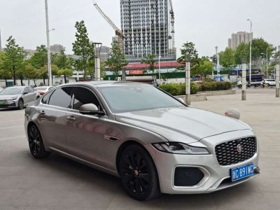 2024年8月 捷豹 XFL 2.0T P250 兩驅(qū)尊享豪華版圖片