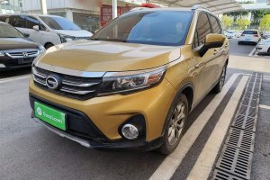 GS3 廣汽傳祺 150N 手動(dòng)精英版