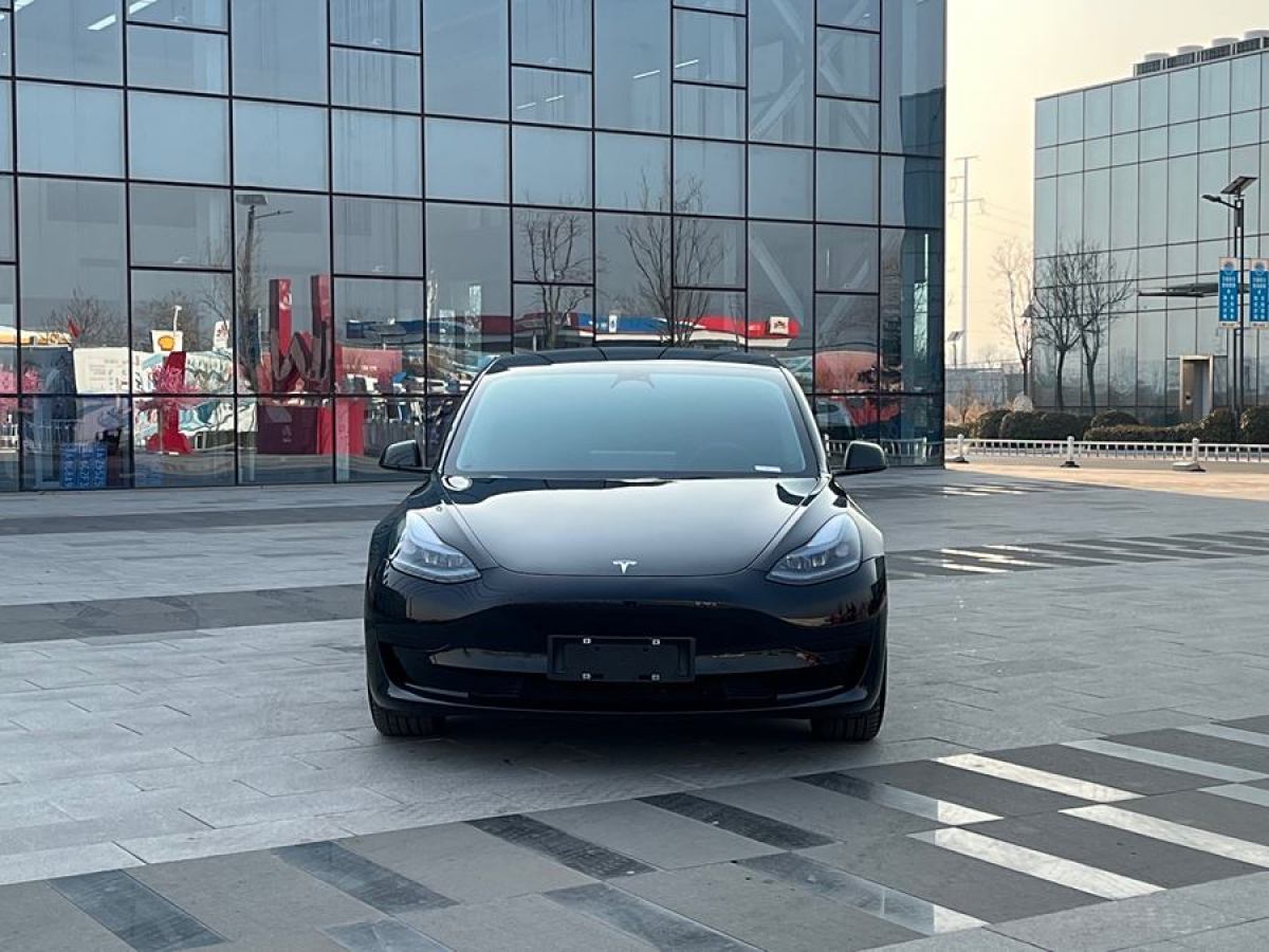 特斯拉 Model Y  2022款 改款 后輪驅(qū)動版圖片