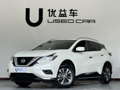 2021年10月 日产 楼兰 2.5L XE 两驱精英版 国VI图片