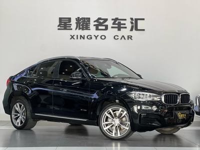 2017年6月 寶馬 寶馬X6(進口) xDrive35i 豪華型圖片