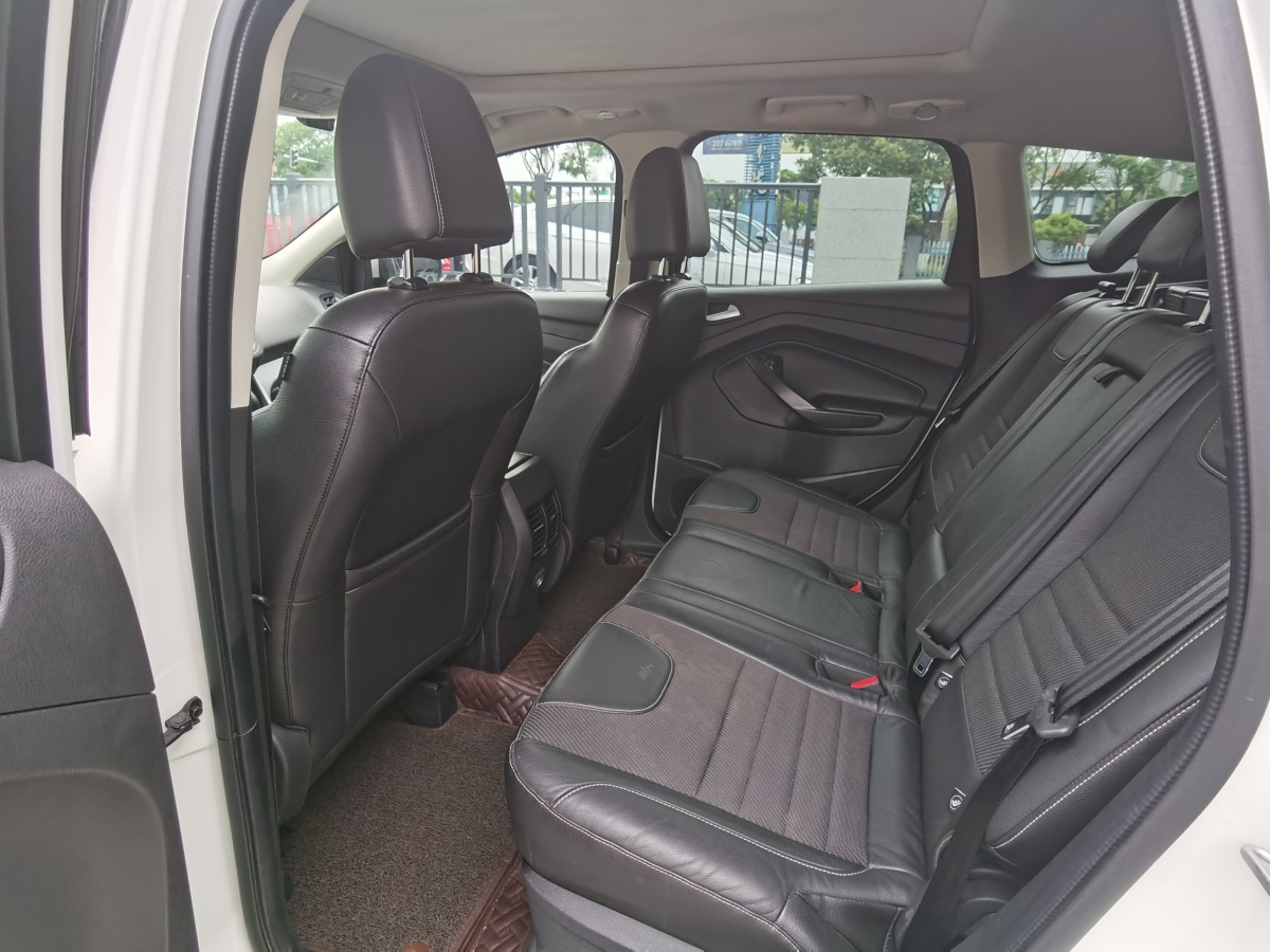 福特 翼虎  2015款 1.5L GTDi 兩驅(qū)舒適型圖片