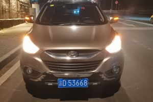 ix35 现代 2.0 GLS 两驱精英型