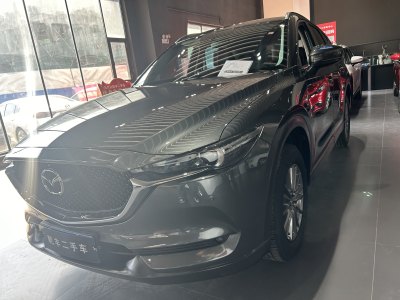 2019年4月 馬自達(dá) CX-5 云控版 2.0L 自動兩驅(qū)智尚型 國VI圖片