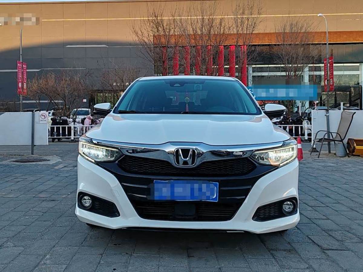 本田 凌派  2019款 180Turbo CVT領(lǐng)先版 國VI圖片