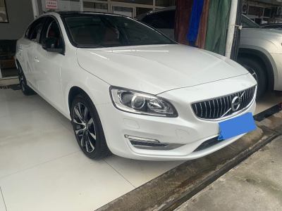 2020年1月 沃爾沃 S60(進口) 改款 T5 個性運動版圖片