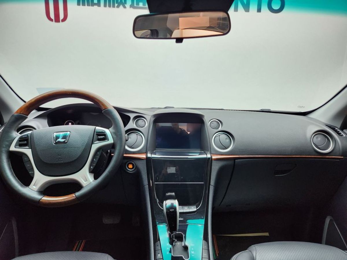 纳智捷 大7 SUV  2015款 2.2T 两驱智尊型图片