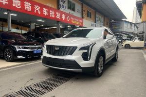 XT4 凯迪拉克 28T 两驱领先型