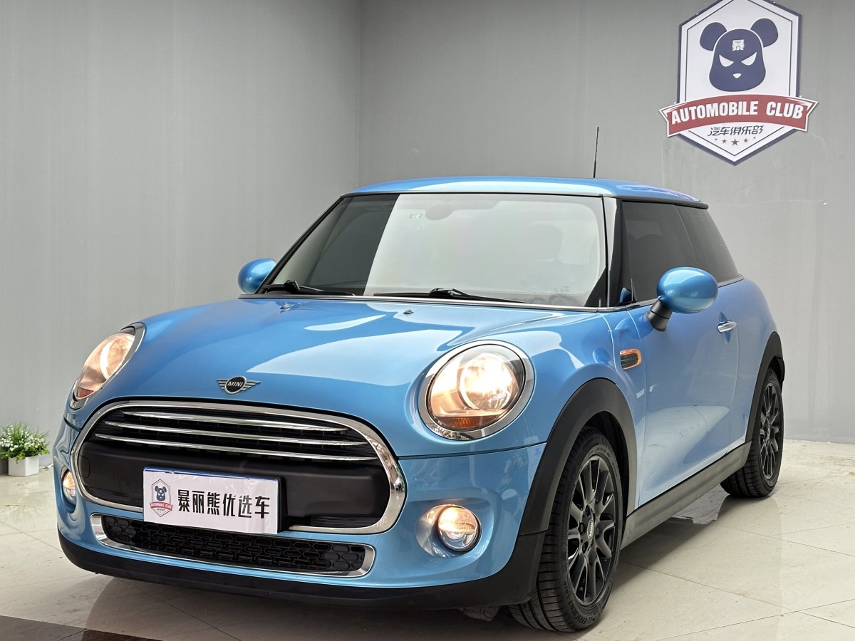 MINI MINI  2018款 1.5T ONE PLUS圖片