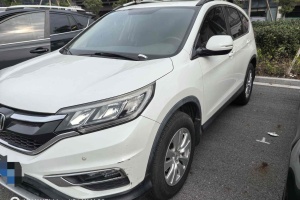 CR-V 本田 2.0L 两驱风尚版