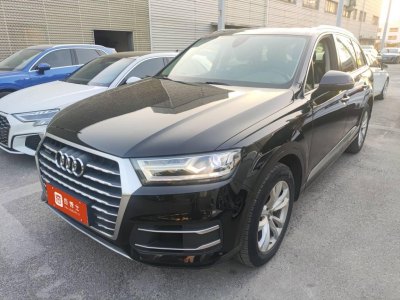 2017年1月 奧迪 奧迪Q7(進口) 45 TFSI 技術型圖片