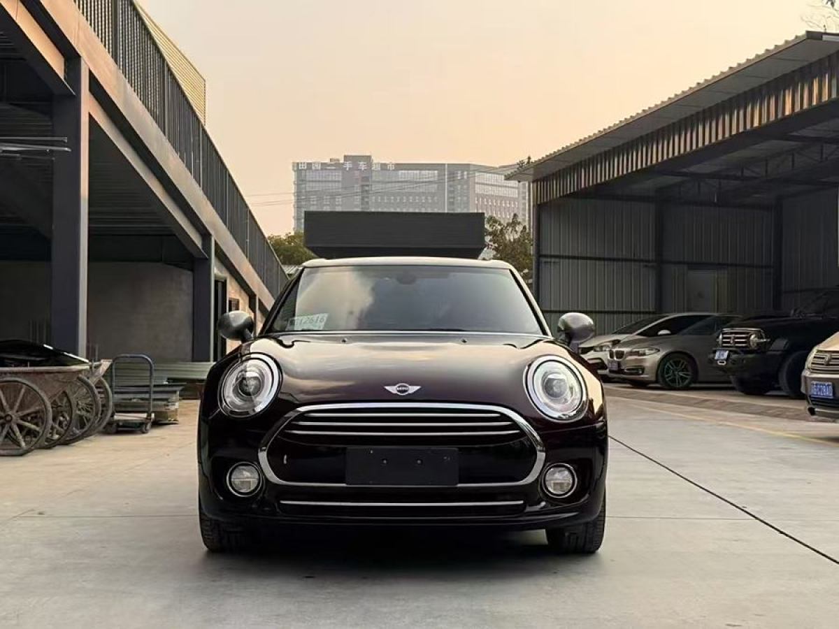 MINI CLUBMAN  2016款 改款 1.5T COOPER圖片