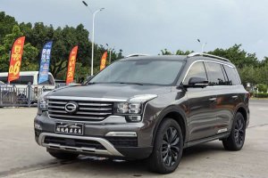 GS8 廣汽傳祺 320T 兩驅(qū)豪華智聯(lián)版
