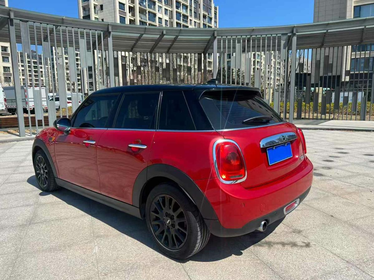 MINI MINI  2018款 1.5T ONE圖片