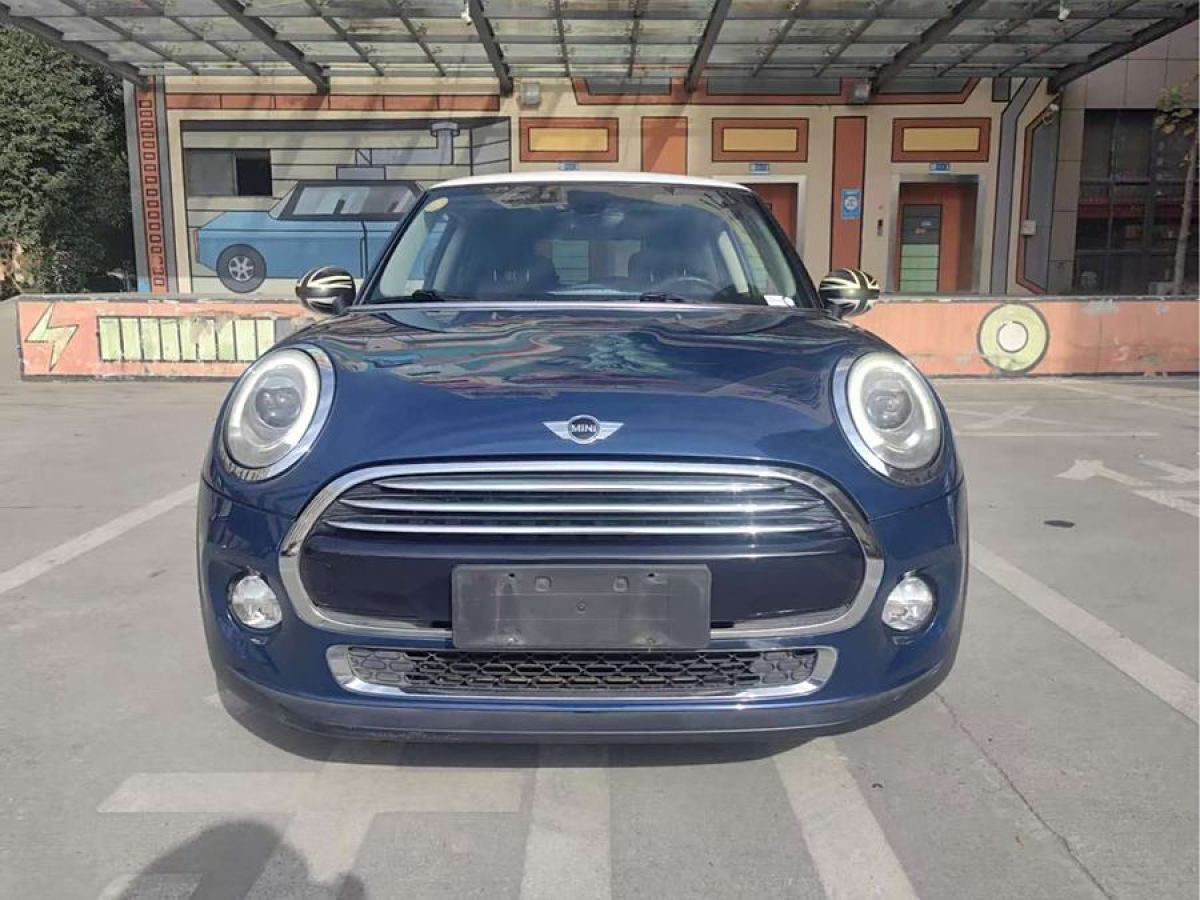 MINI MINI  2014款 1.5T COOPER Excitement圖片