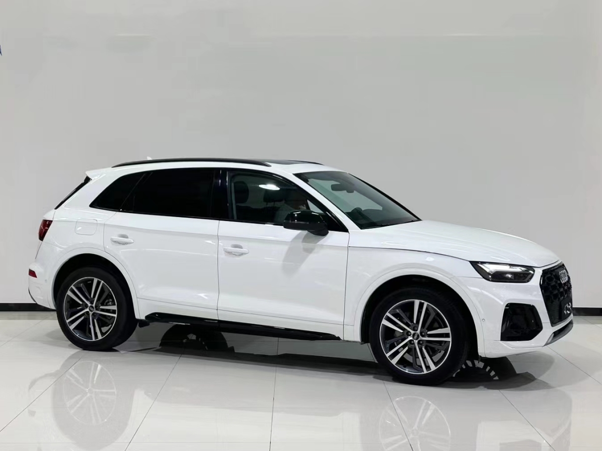 2022年7月奧迪 奧迪Q5L  2021款 40 TFSI 豪華動(dòng)感型