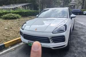 Cayenne新能源 保时捷 Cayenne E-Hybrid 2.0T