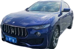 Levante 玛莎拉蒂 3.0T Levante