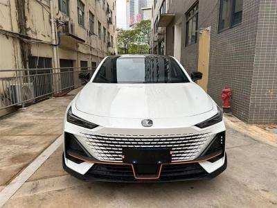 2022年5月 長安 長安UNI-V 1.5T 運(yùn)動(dòng)版圖片