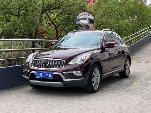 英菲尼迪 QX50  2015款 2.5L 悦享版