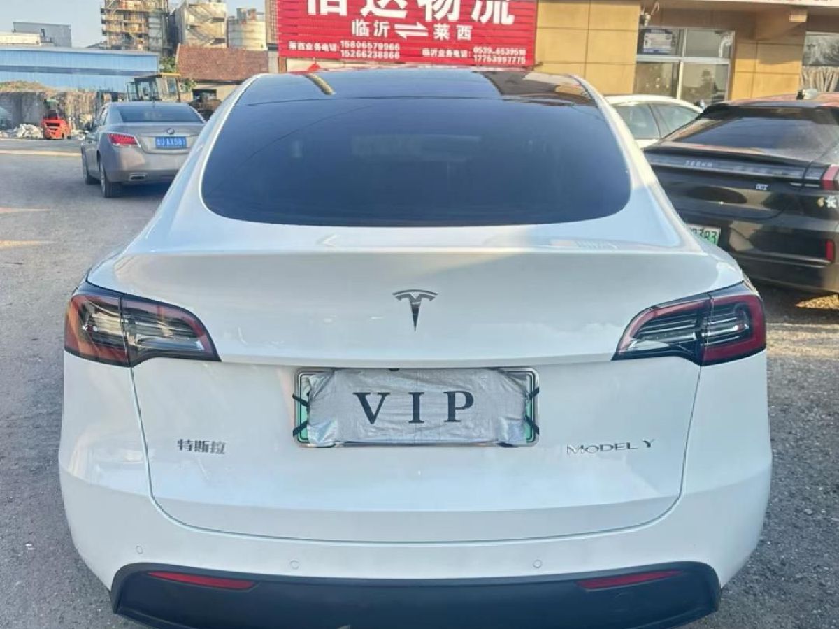 特斯拉 Model S  2021款 Performance 高性能版圖片