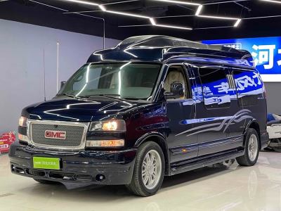 2017年12月 GMC SAVANA 6.0L 總裁級(jí)隱私屏版圖片