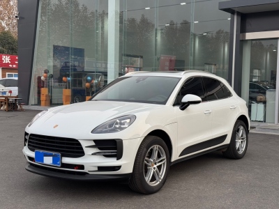 2022年4月 保時(shí)捷 Macan Macan 2.0T圖片