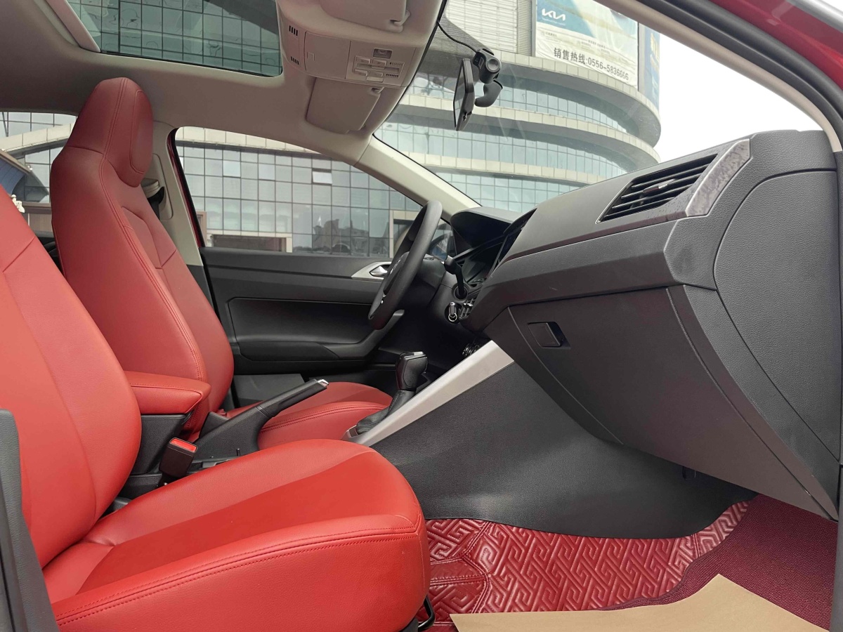 大眾 Polo  2019款  Plus 1.5L 自動炫彩科技版圖片