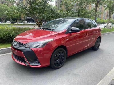 2019年10月 豐田 YARiS L 致享 1.5G CVT炫動(dòng)版 國(guó)VI圖片