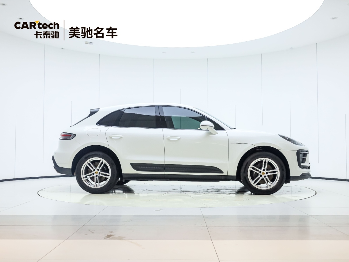 2023年5月保時(shí)捷 Macan  2023款 Macan 2.0T