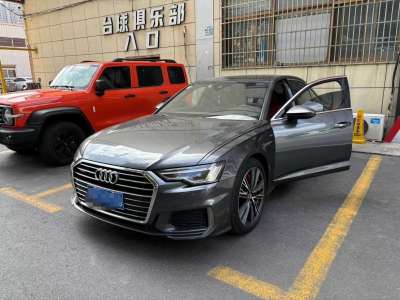 2021年02月 奥迪 奥迪A6L 40 TFSI 豪华动感型图片