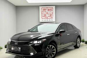 亚洲龙 丰田 双擎 2.5L 豪华版 国V