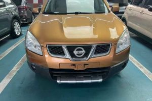 逍客 日產(chǎn) 2.0XL 火 CVT 2WD