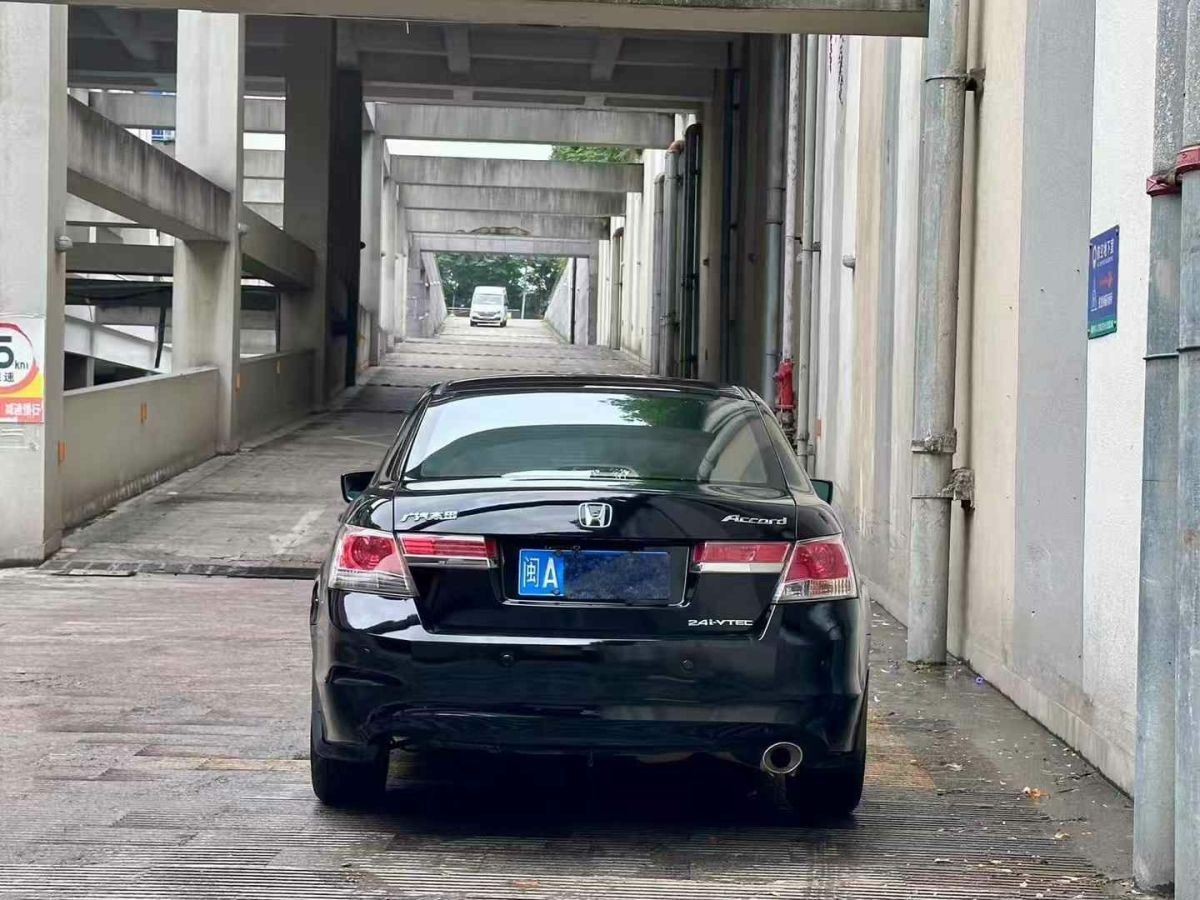 本田 雅閣  2012款 3.5 V6圖片