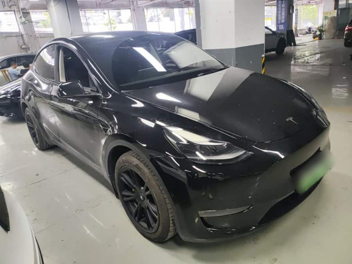 特斯拉 Model Y  2022款 改款 長續(xù)航全輪驅(qū)動(dòng)版圖片