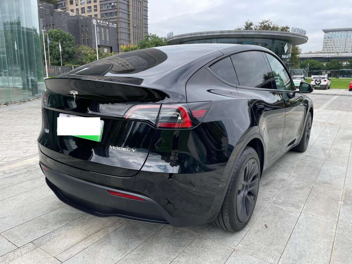 特斯拉 Model Y  2022款 后輪驅(qū)動版圖片