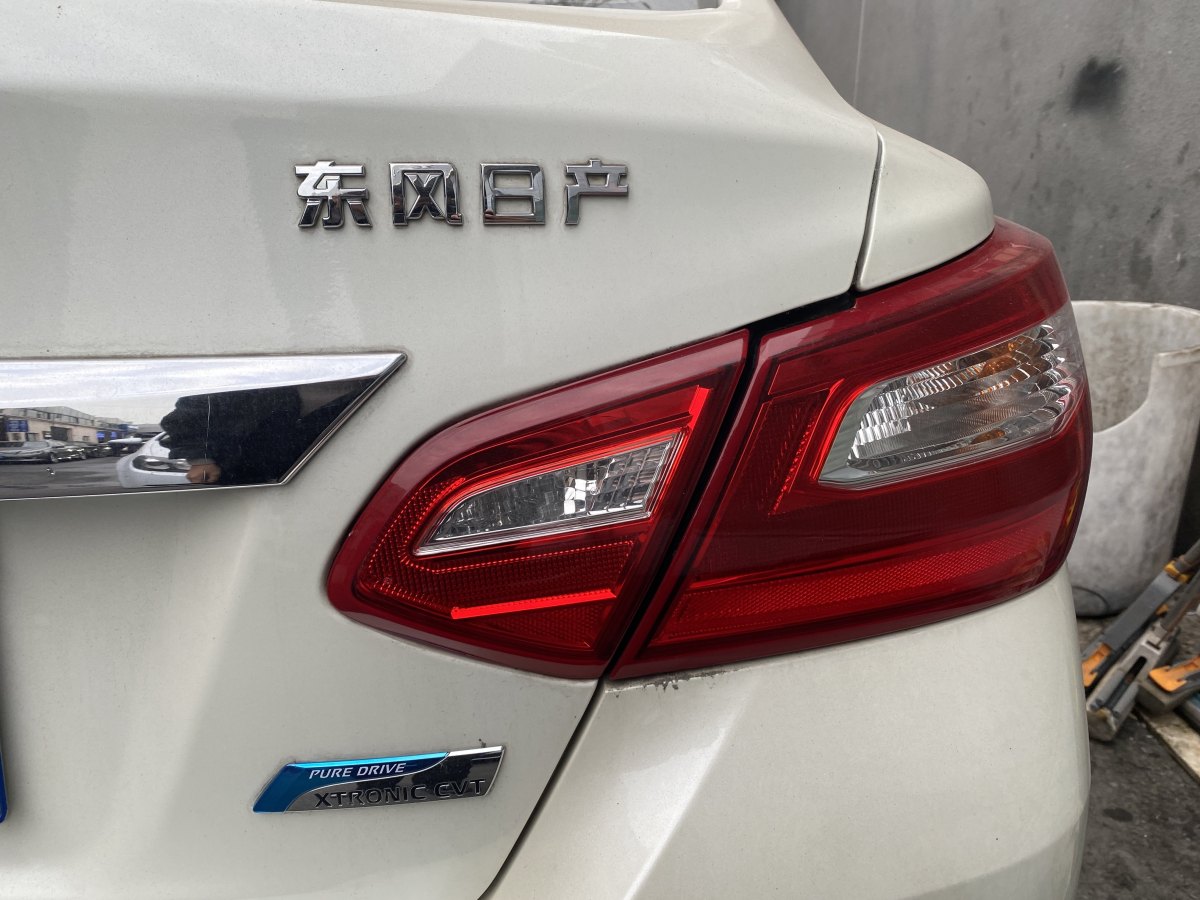 日產(chǎn) 天籟  2016款 2.0L XL-Upper 智尚版圖片