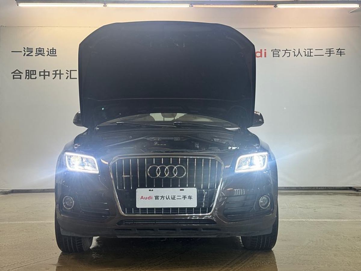 奧迪 奧迪Q5  2015款 40 TFSI 技術(shù)型圖片