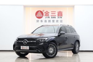 2024年7月 奔馳GLC 奔馳 改款 GLC 300 L 4MATIC 動(dòng)感型 5座