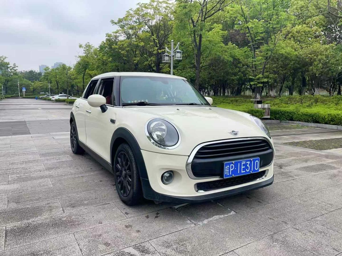 MINI MINI  2020款 1.5T ONE圖片