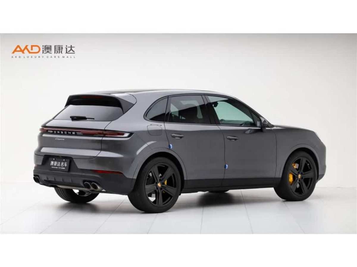 保時捷 Cayenne  2024款 Cayenne 3.0T圖片