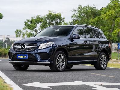 2016年3月 奔馳 奔馳GLE(進(jìn)口) GLE 320 4MATIC 動(dòng)感型圖片